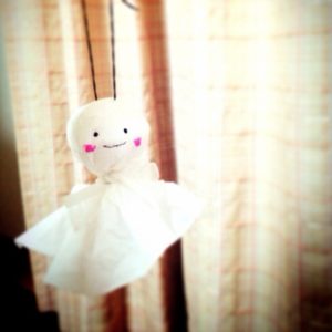 てるてる坊主