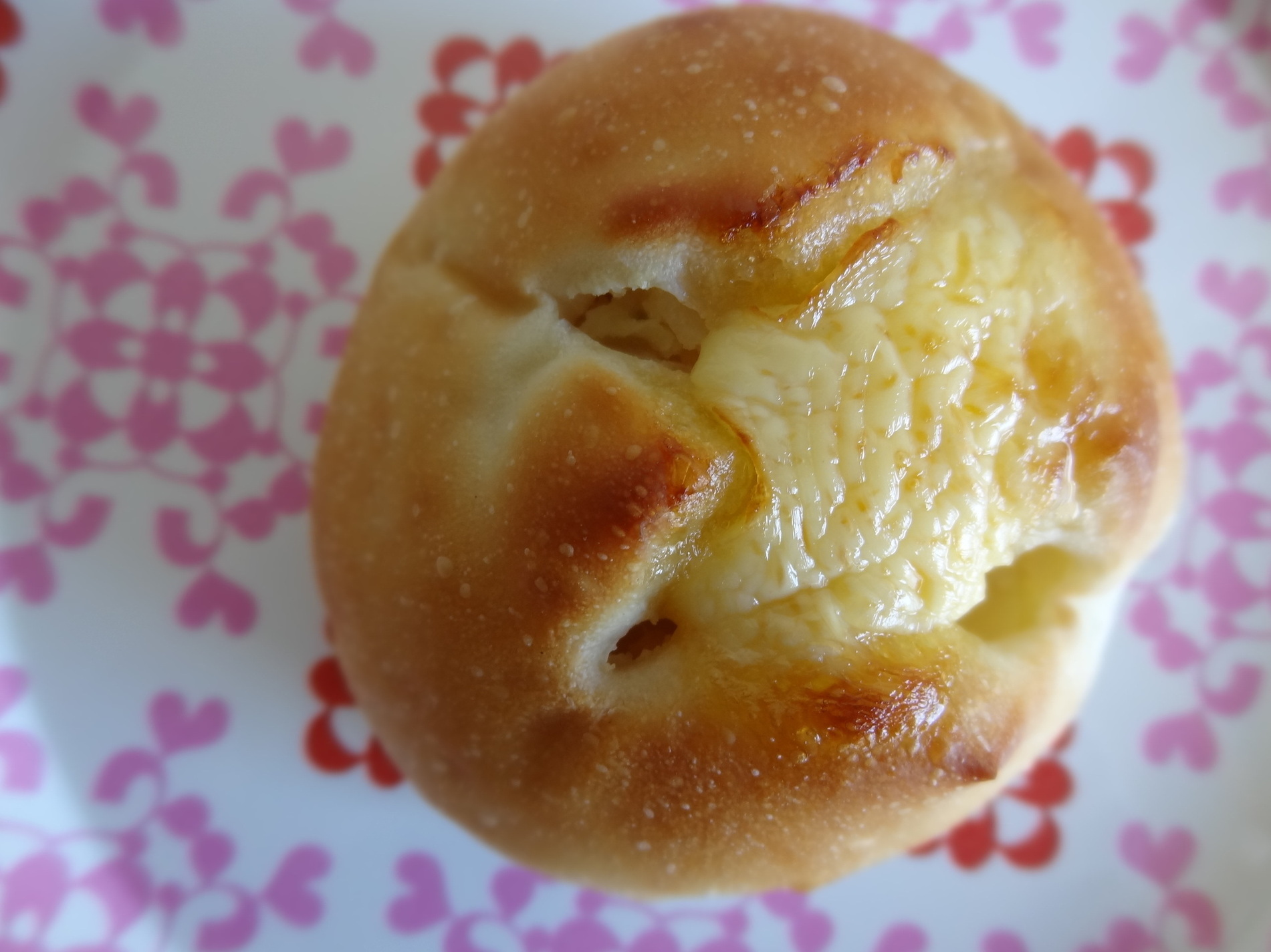 じゃがいもパン ぐるため