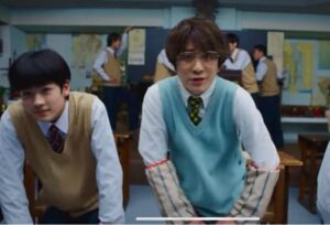 fukaseとcaruchan