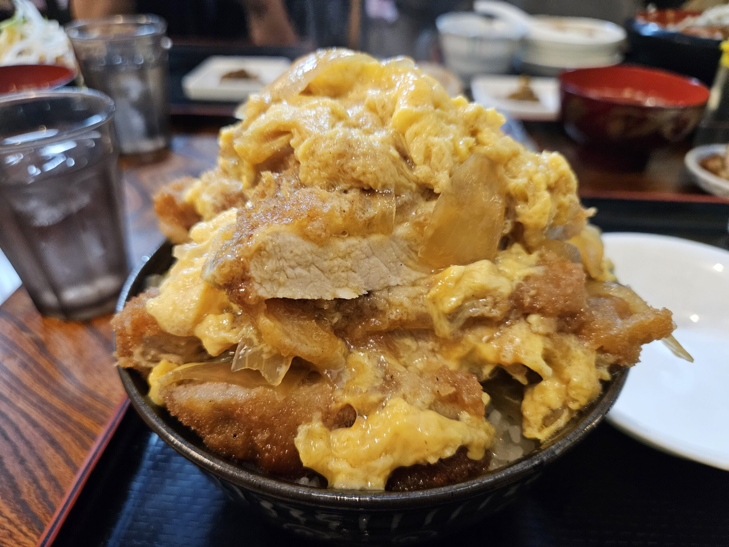 カツ丼