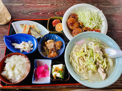 チキン南蛮定食