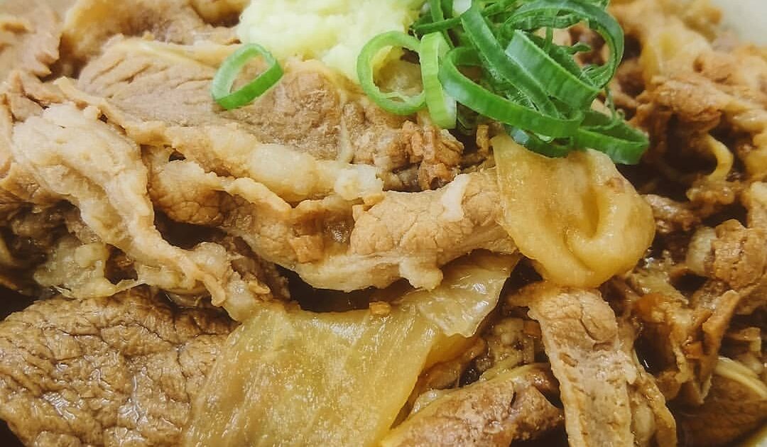 肉うどん