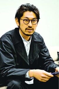 大杉隼平