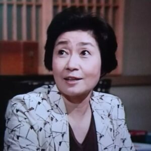 山岡久乃