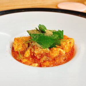 麻婆豆腐