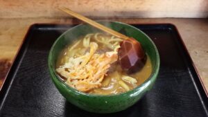 カレーうどん