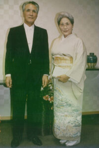 村山富市と村山シヅヱ