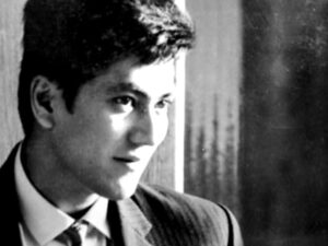 川崎麻世の父親（安住譲）