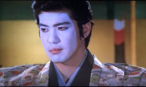 忠臣蔵四谷階段の佐藤光市