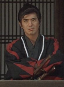 壬生義士伝の佐藤浩市