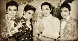 男役の麻実れい