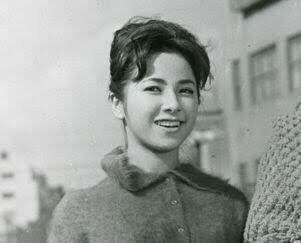 若い頃の冨士眞奈美