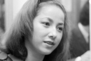 若い頃の冨士眞奈美