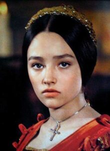 オリビアハッセー