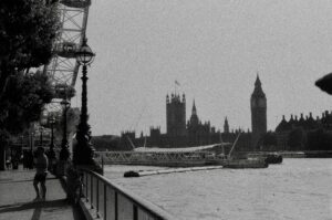 1950年代のロンドン