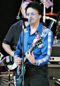 晩年のイアンミッチェル