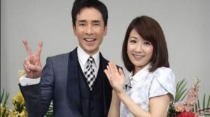 郷ひろみと妻・徳武利奈
