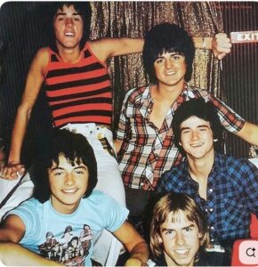 ベイシティーローラーズ