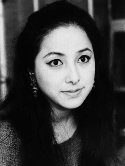 若い頃の冨士眞奈美