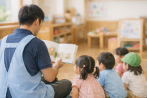 幼稚園のイメージ