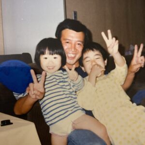 加瀬邦彦・加瀬友貴・
加瀬公貴