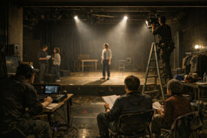 舞台のイメージ