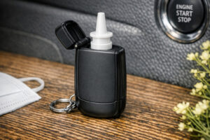 花粉症用スプレー