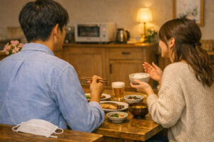 夫婦生活のイメージ