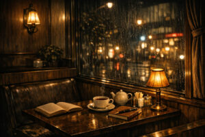 喫茶店のイメージ