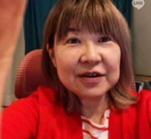 遠藤憲一の妻・遠藤昌子