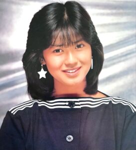 石川秀美