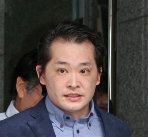 高橋祐也の現在の写真