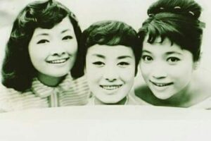 三人娘