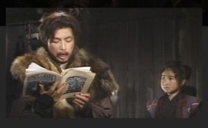 おしんに出演した中村雅俊