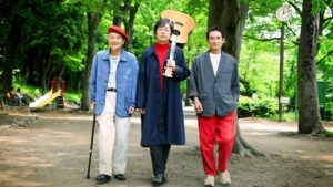 ５０年目の俺たちの旅に出演した中村雅俊