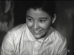 潮騒に出演した青山京子