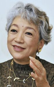 中尾ミエ
