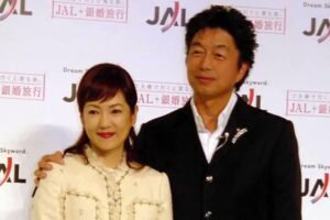 中村雅俊と五十嵐淳子