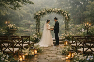 結婚式のイメージ
