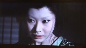 若い頃の中村玉緒