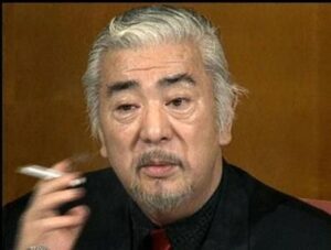 晩年の勝新太郎