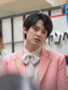 モナキのメンバー・けんけん