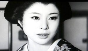 中村玉緒の若い頃
