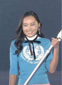 早見優の長女・ありさ