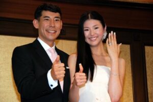 高嶋政伸と美元