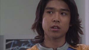 ウルトラマンガイアに出演した中上雅巳