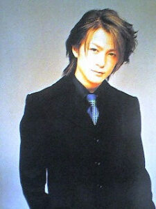 GLAYのTERU