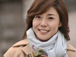 やまとなでしこに出演時の松嶋菜々子