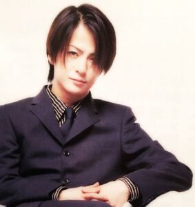 GLAYのTERU