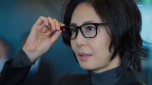 おコメの女に出演時の松嶋菜々子